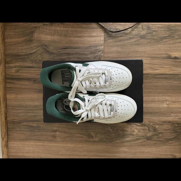 Nike Air Force 1 '07 LX Command Force - Gorge Green W 7 - Picture 5 of 5